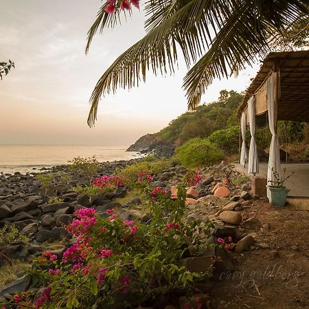 Kala Bahia Hotel Patnem Beach Exterior photo