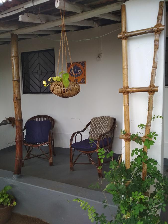Kala Bahia Hotel Patnem Beach Exterior photo