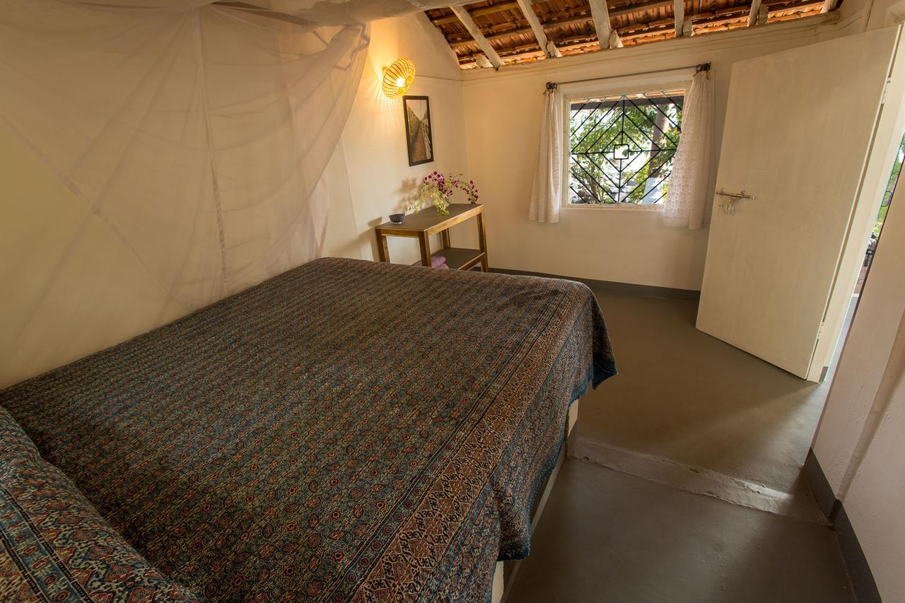 Kala Bahia Hotel Patnem Beach Exterior photo