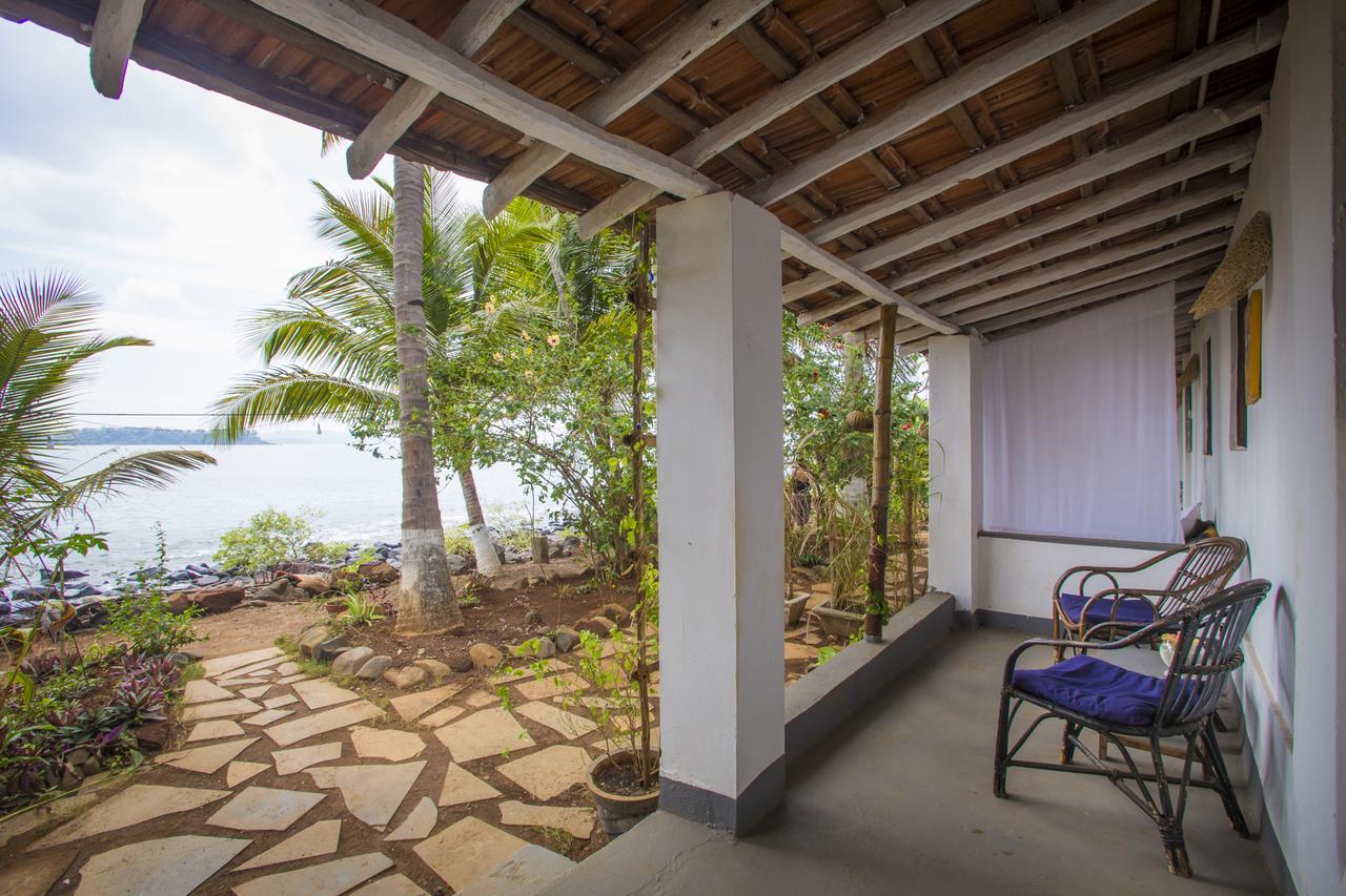 Kala Bahia Hotel Patnem Beach Room photo