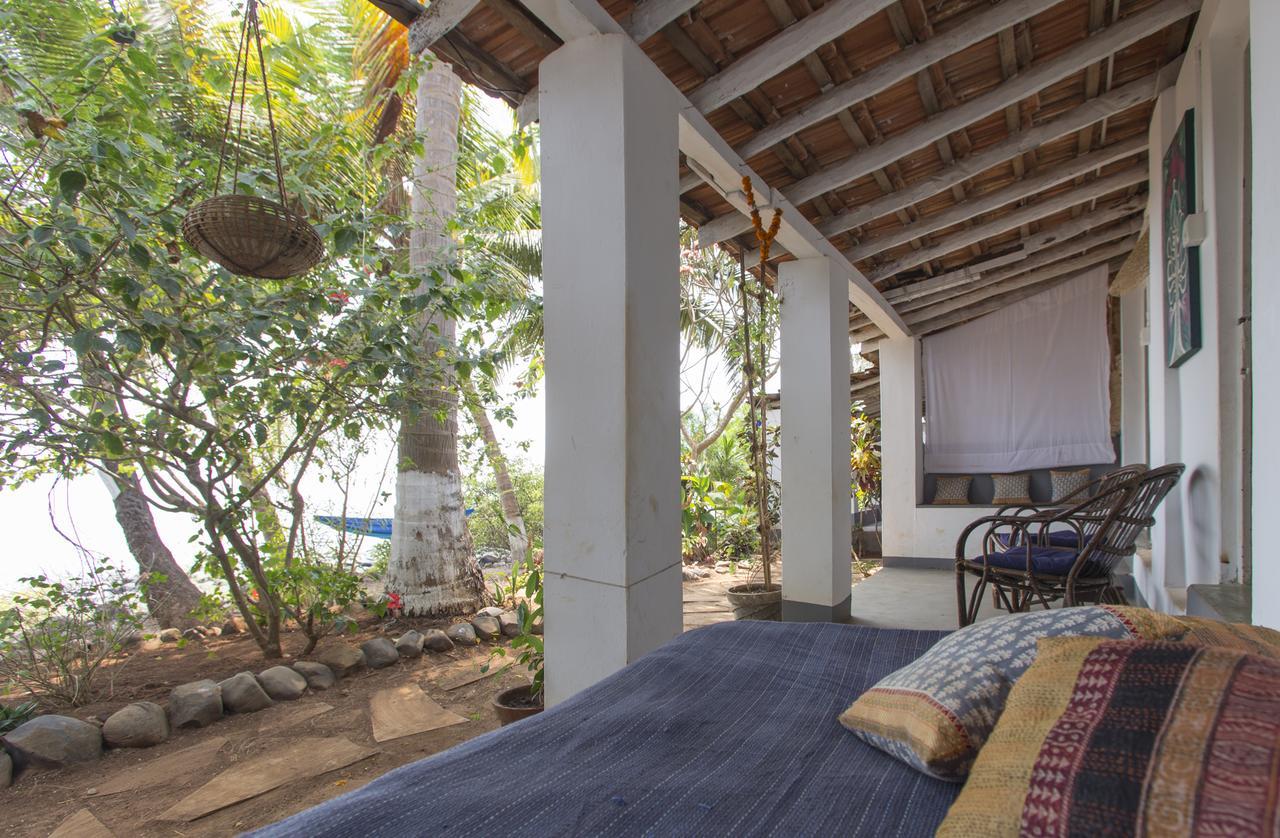 Kala Bahia Hotel Patnem Beach Room photo