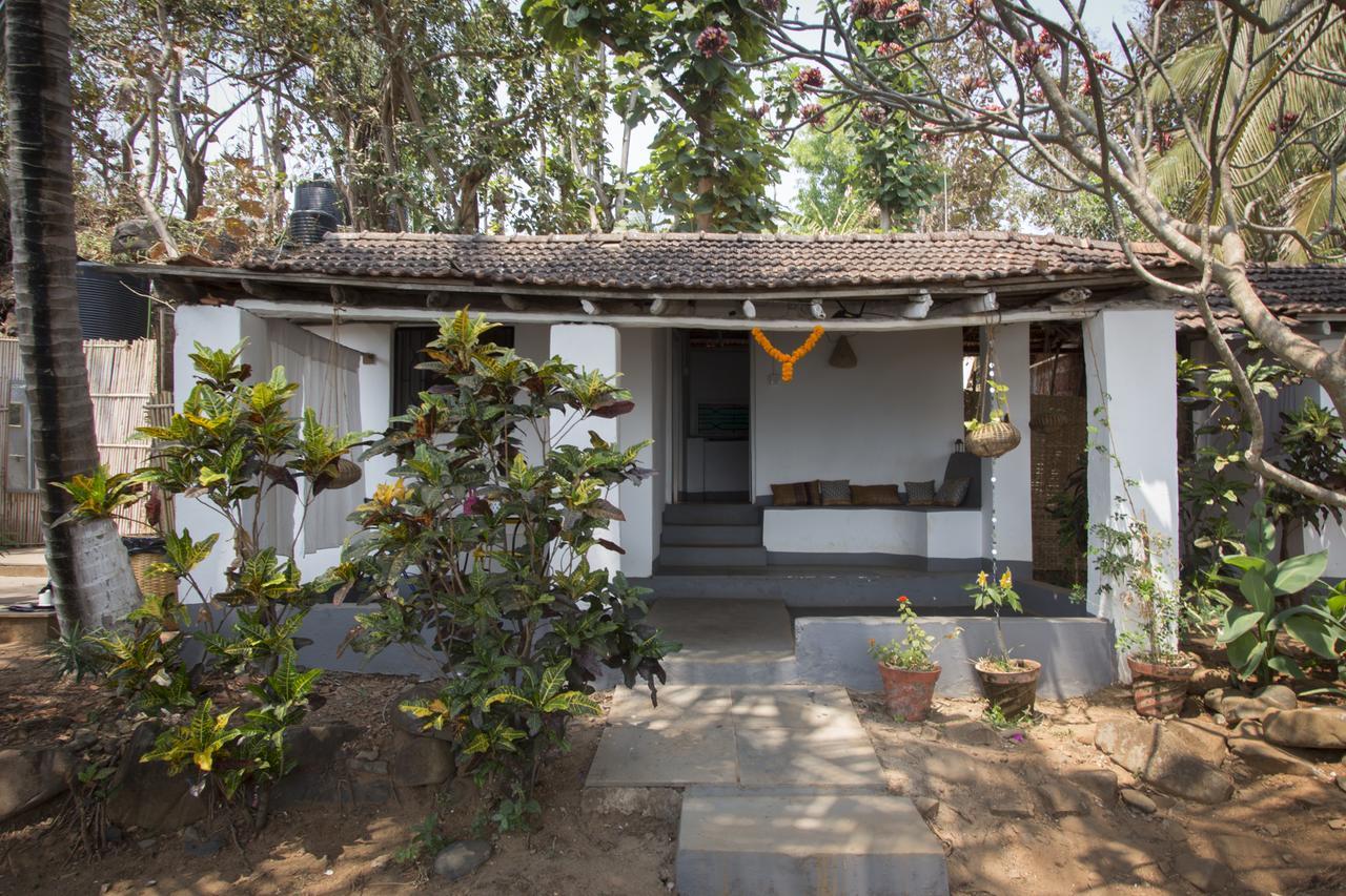 Kala Bahia Hotel Patnem Beach Exterior photo
