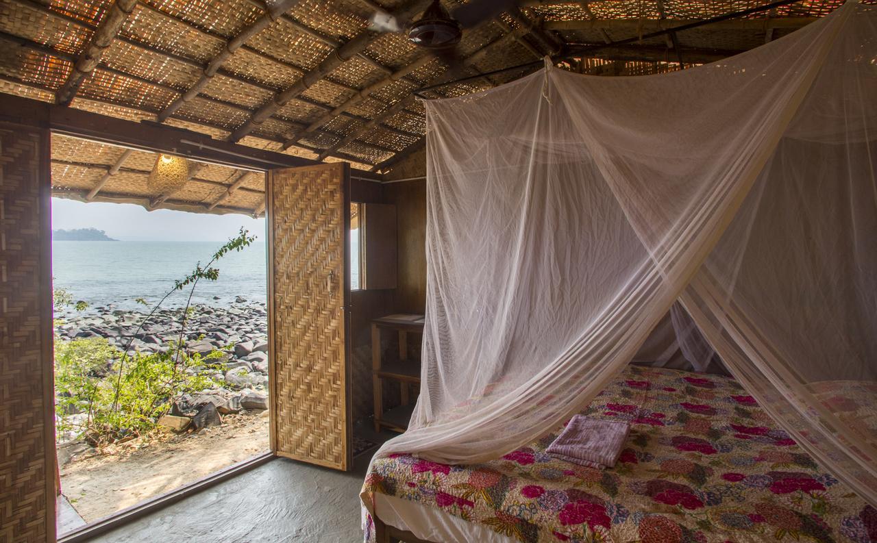 Kala Bahia Hotel Patnem Beach Room photo