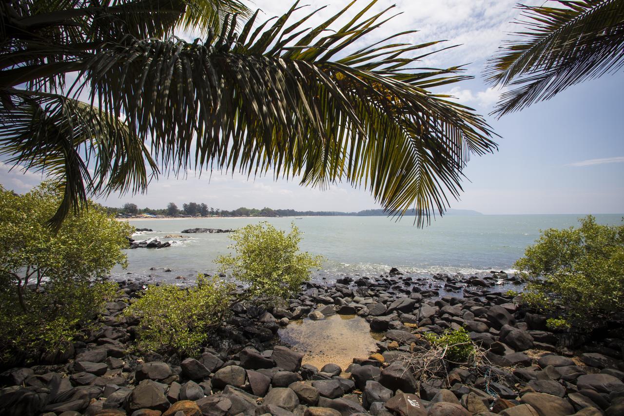 Kala Bahia Hotel Patnem Beach Exterior photo
